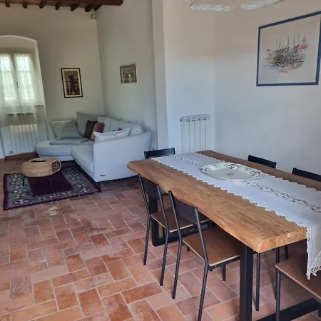 Le Rondini Σπίτι διακοπών